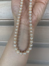 Akoya saltwater cultured Pearl