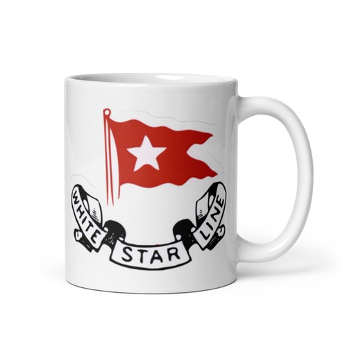 White star line 11oz - star,