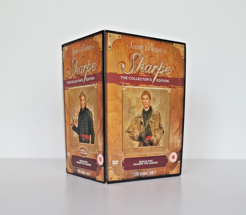 Sharpe collector edition - collector’s,