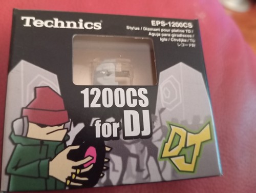 New technics eps - 1200cs, stylus