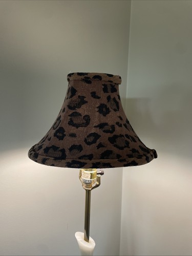 Small boho style leopard print - small,