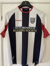 West Bromwich Albion Shirt