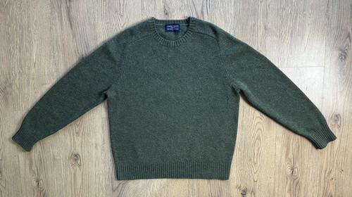 Joseph turner green - joseph, shetland