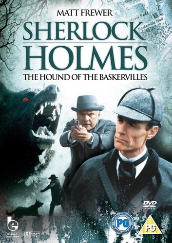 Sherlock holmes the hound - sherlock,