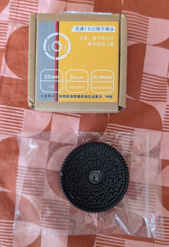 Nikon mount - nikon,