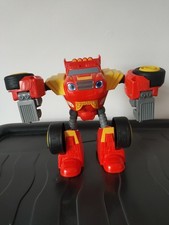 RARE Transforming Blaze Robot
