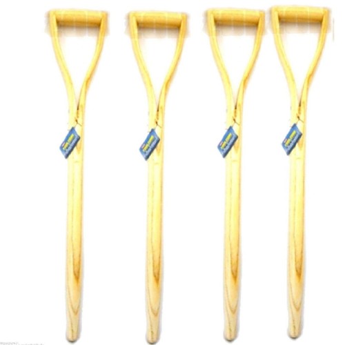 Wooden replacement handles - 4, x