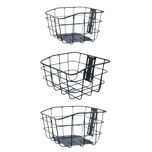 Bike front basket - bike,