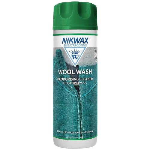 Nikwax wool wash deodorising - wool,