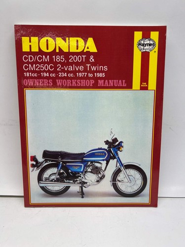 Honda motorcycle workshop - honda,