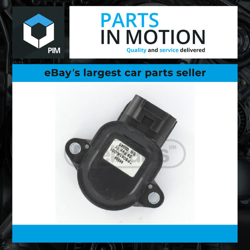 Accelerator throttle position - accelerator,