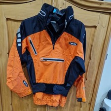 Yak Hooded Touring Jacket / Cag / Touring / Canoe / Kayak / Watersports. Medium
