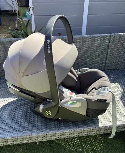 Cybex cloud car - cloud,
