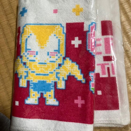 Tiger bunny osaka towel - &,