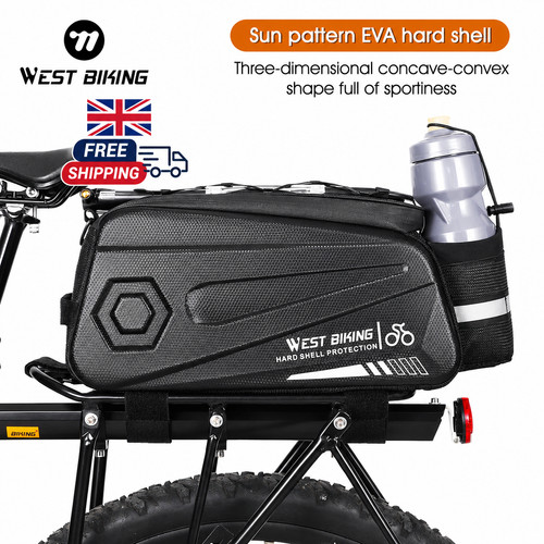 West biking bicycle - west, bag