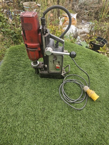 Rotabroach magnetic drilling - magnetic,