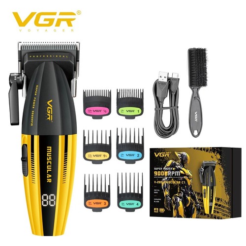 Vgr professional hair clippers - professional,