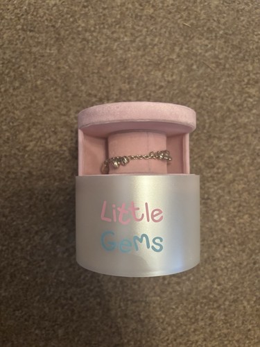Little gems baby charm - little,