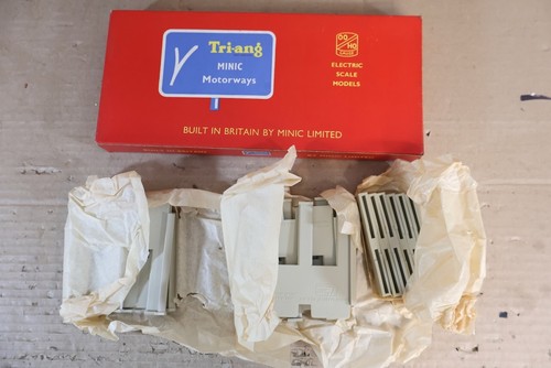 Triang minic motorways - minic,