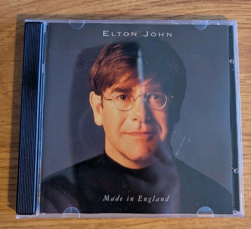 Elton john made - in, england