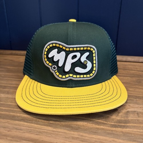 Jeff ament snapback hat - ament,