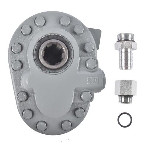 New 540rpm 2gpm - new, 21.2gpm,