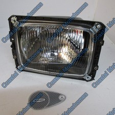 Fits headlight lhd - fits,