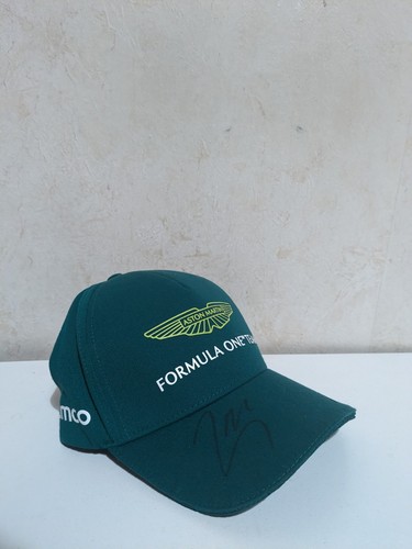 Hand signed aston martin - aston,