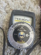 Vintage Gossen Luna-Pro