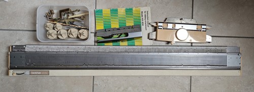 Brother knitting machine - brother,