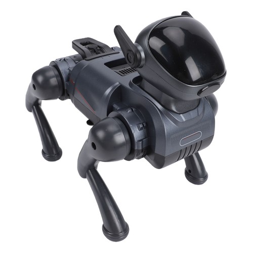 Smart robot dog - ai,