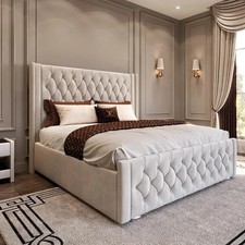 Upholstered Ottoman Gas Lift