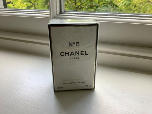 Chanel eau parfum - chanel, 50ml