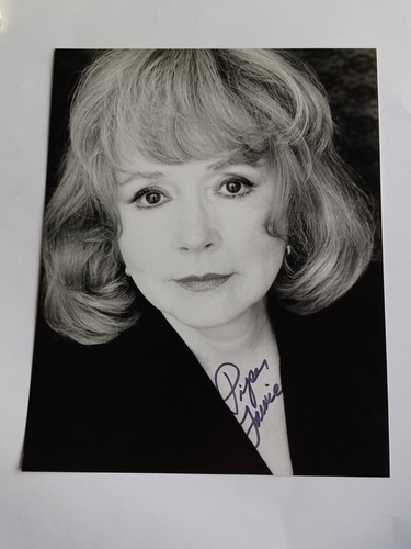 Piper laurie signed - piper,