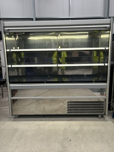 Williams commercial multideck