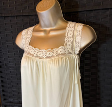 Vintage Beige Babydoll