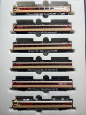 Tomix Kiha 181 series N gauge
