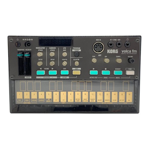 Korg volca digital fm - fm,