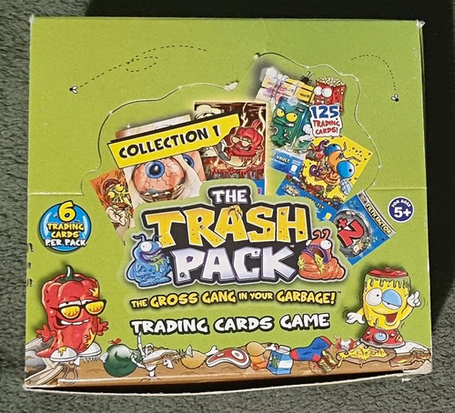 The trash pack collection - collection, 1