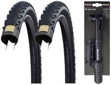 2x Schwalbe CX Comp 700 x 38c