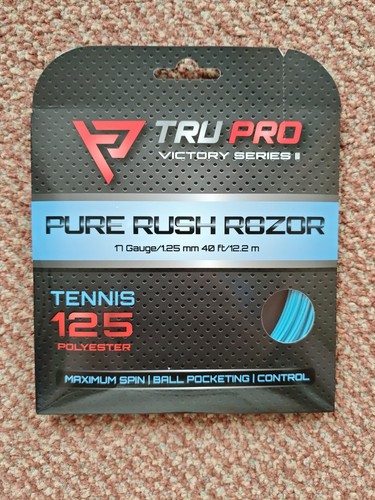 Tru pro rush - rush, razor