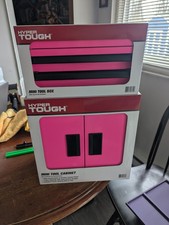 Hyper Tough Mini Tool Box And