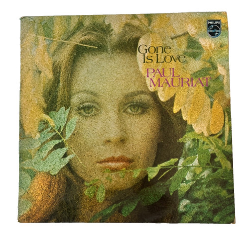 Paul mauriat gone - mauriat,