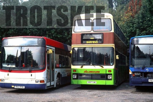 35mm slide venture scania - 35mm,