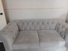 2 X 2 Seater Sofas