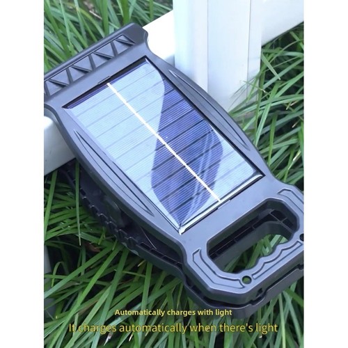Attachable solar wall lamp - solar,