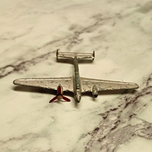Dinky toys 70d twin engine - toys, no.70d