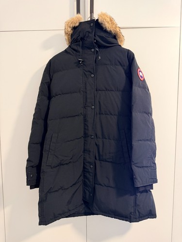 Canada goose shelburne parka - goose,