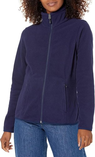 Women fleece jacket - fleece, full