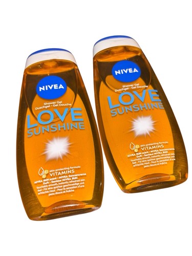 Nivea shower care original - shower,